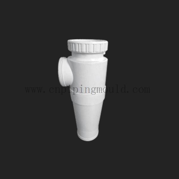 PVC降噪配件模具4