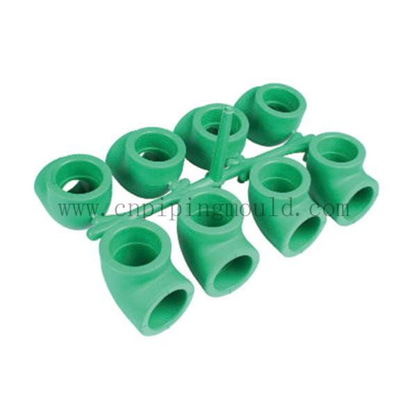PPR管件模具3