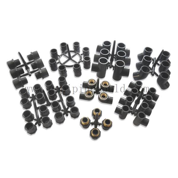 PVC-CPVC塑料管件模具2
