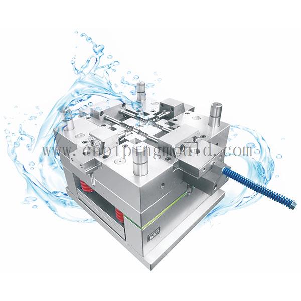 PPSU管件模具1