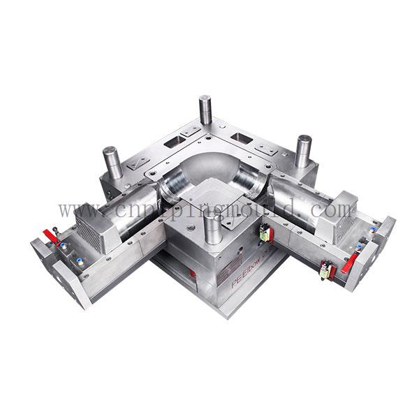 PE管件模具1