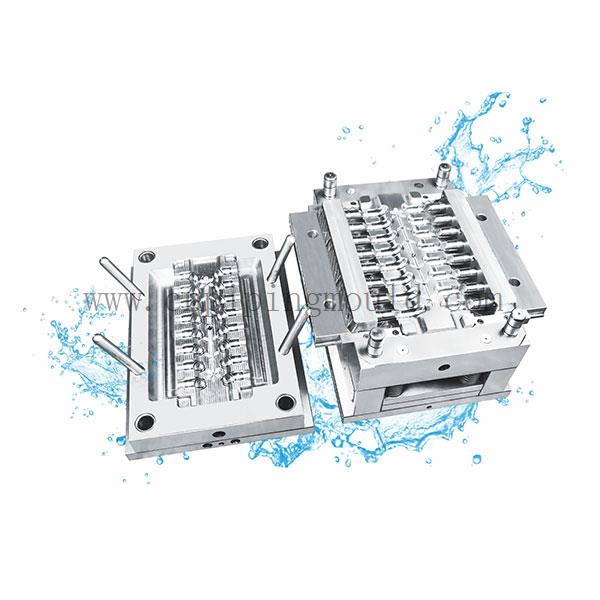 PVC-CPVC塑料管件模具1