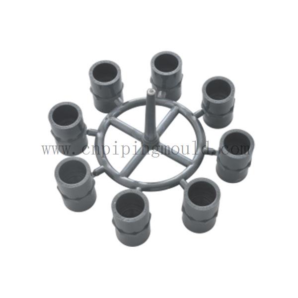 PVC-CPVC塑料管件模具3