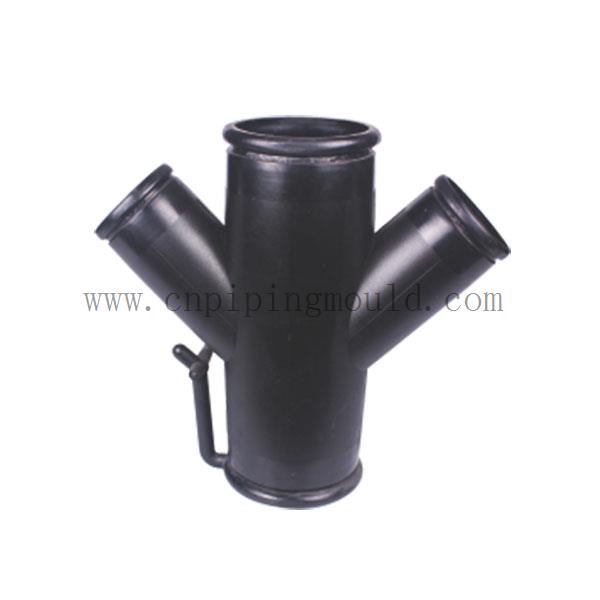 PE管件模具4
