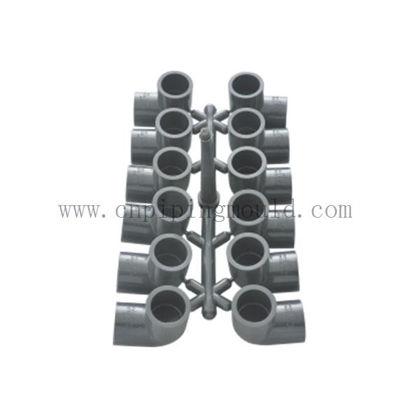 PVC-CPVC塑料管件模具4